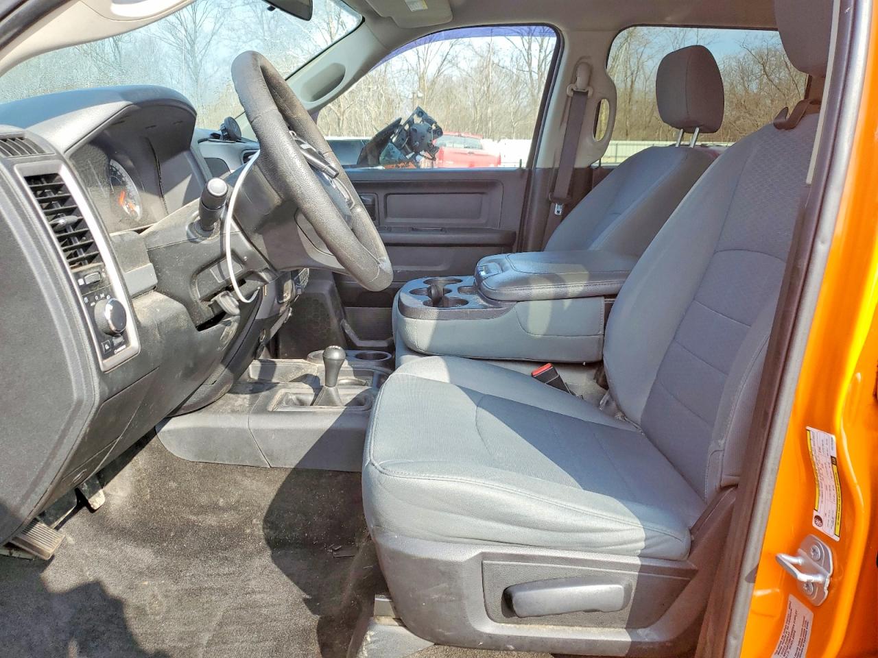 2017 RAM 2500 ST photo 7