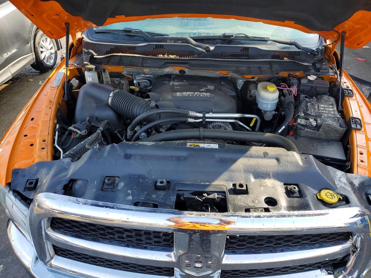 2017 RAM 2500 ST photo 11