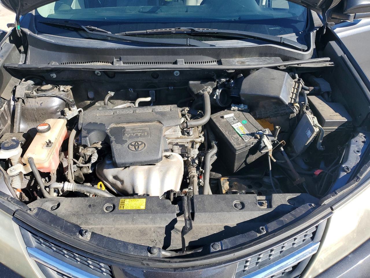 2015 TOYOTA RAV4 LE photo 21