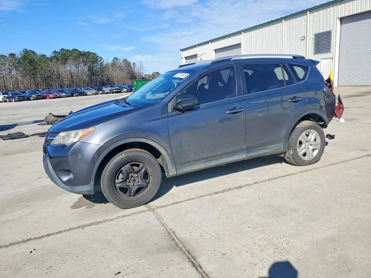 2015 TOYOTA RAV4