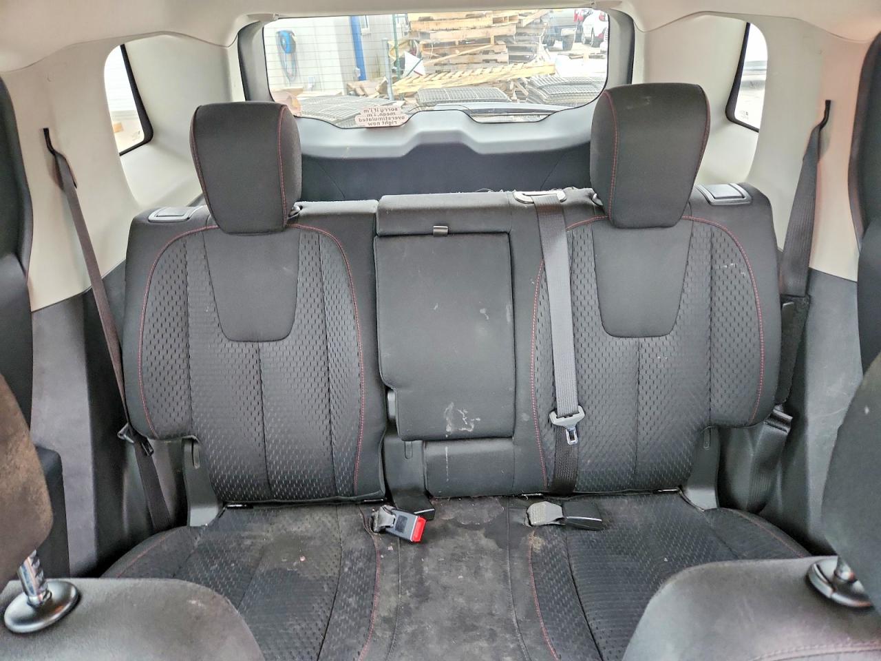 2013 GMC TERRAIN SLE photo 19