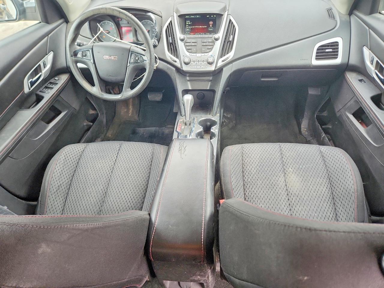 2013 GMC TERRAIN SLE photo 15