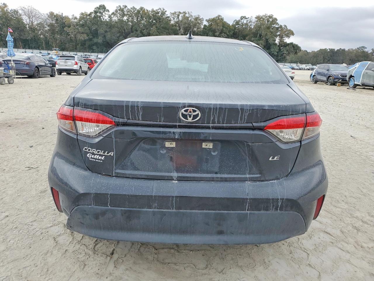 2025 TOYOTA COROLLA LE photo 11