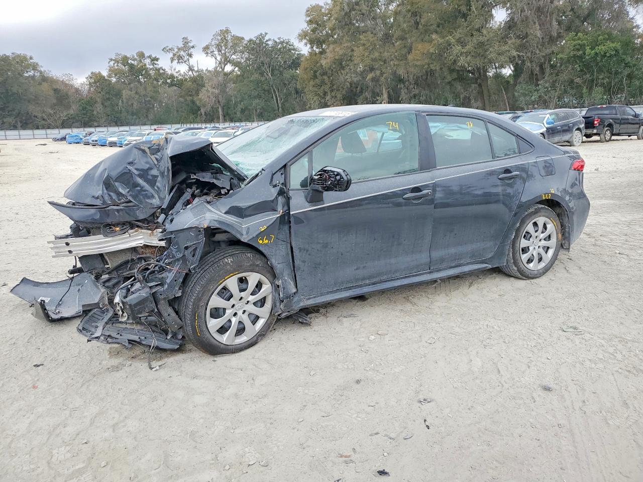 2025 TOYOTA COROLLA