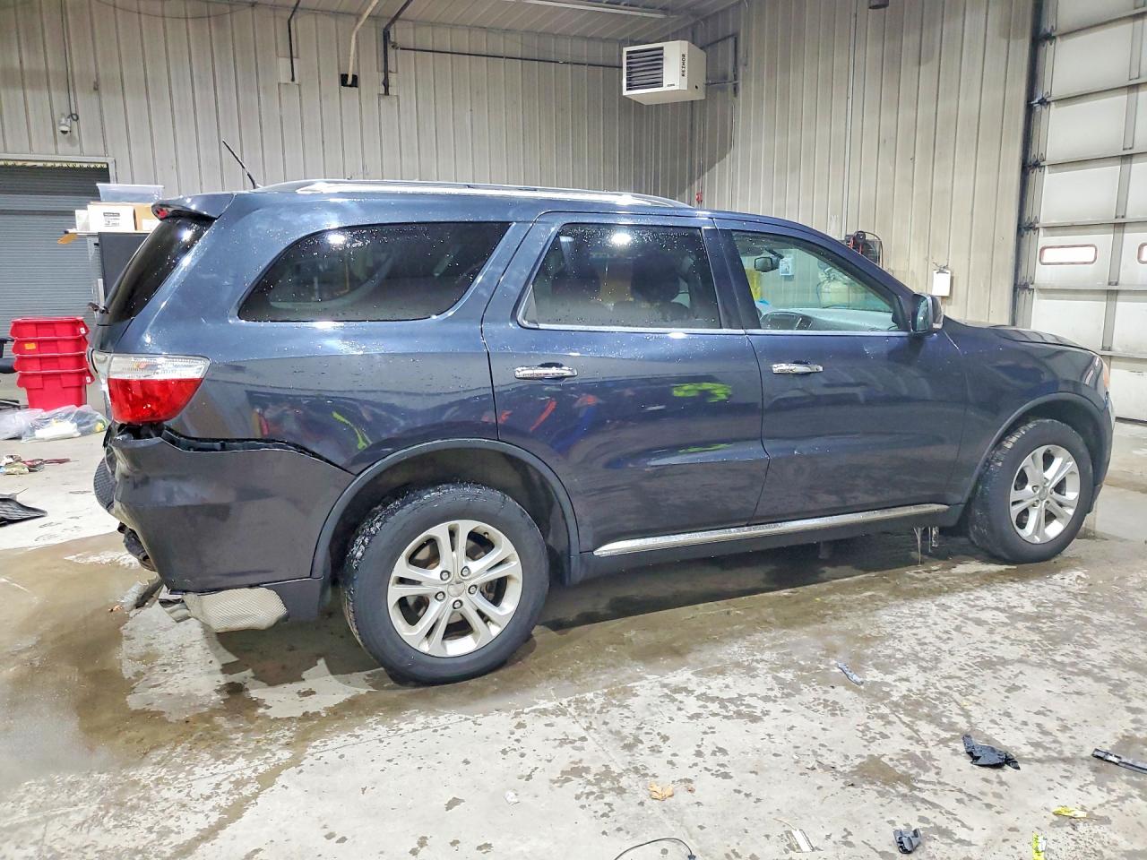 2013 DODGE DURANGO CREW photo 5