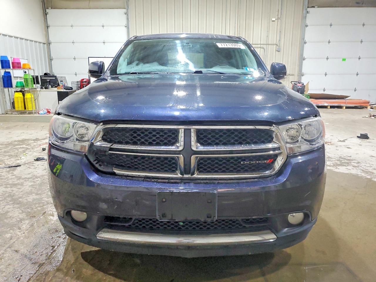 2013 DODGE DURANGO CREW photo 9