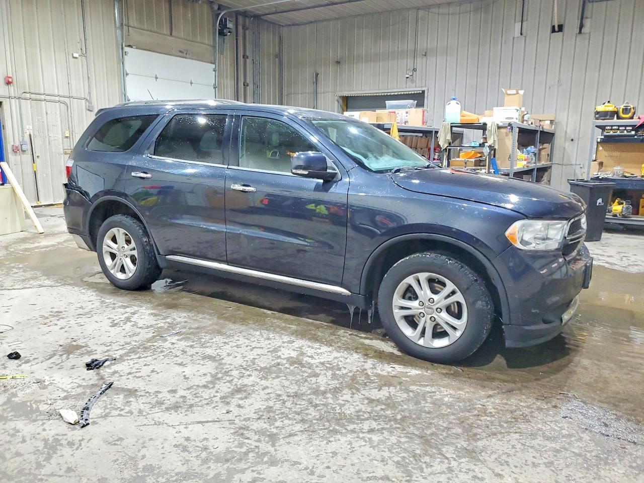 2013 DODGE DURANGO CREW photo 7