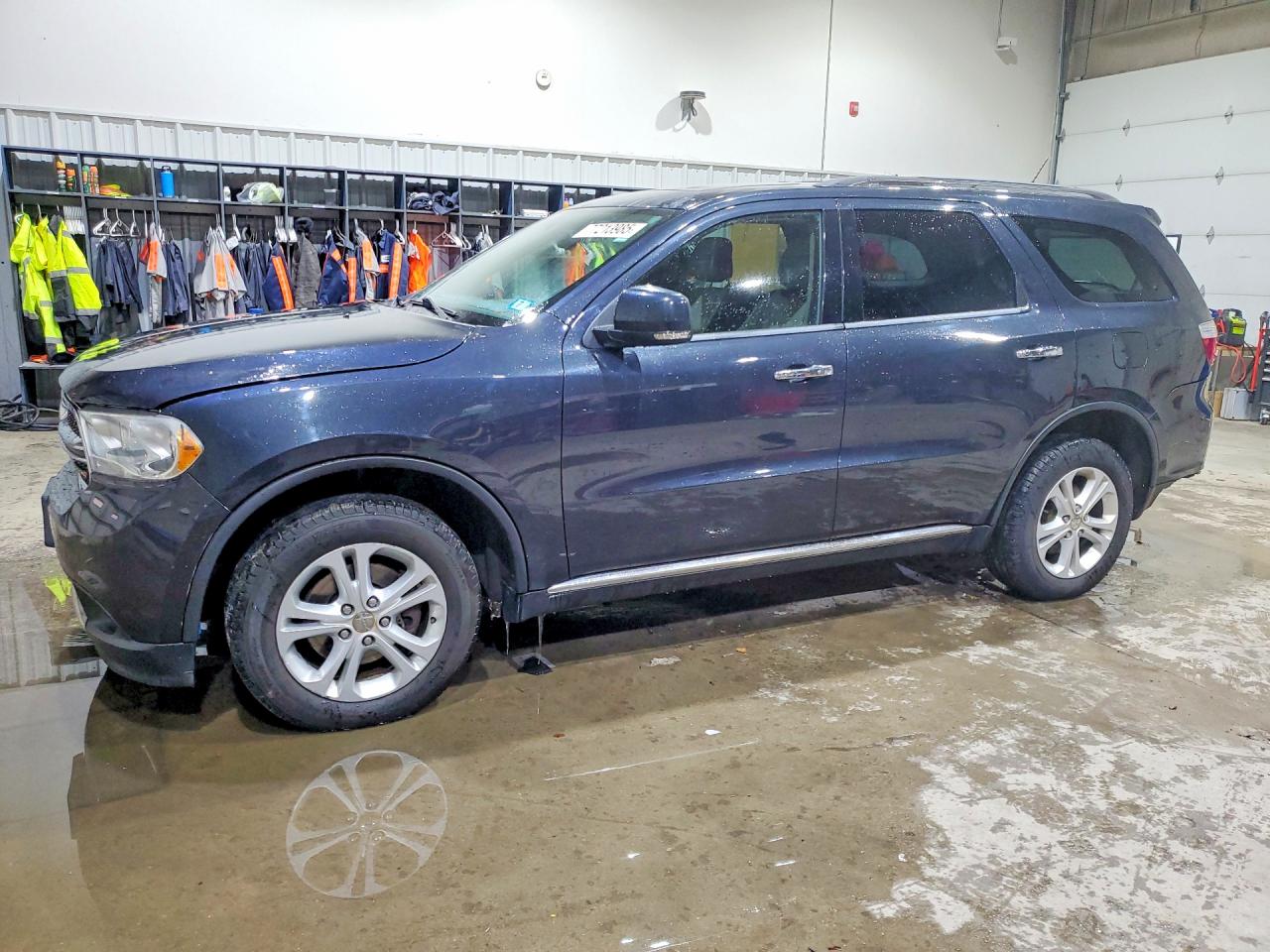 2013 DODGE DURANGO