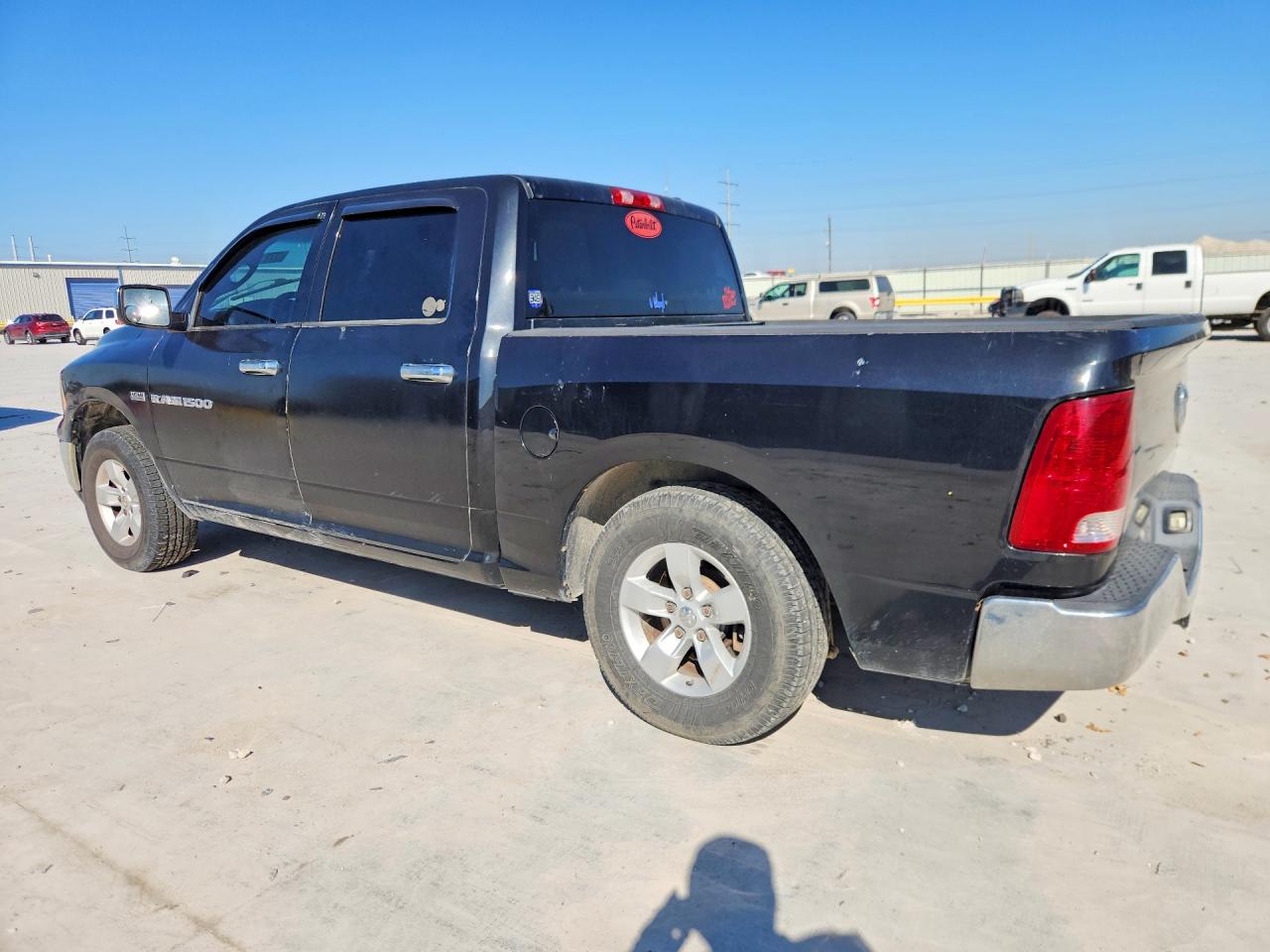2011 DODGE RAM 1500 photo 3