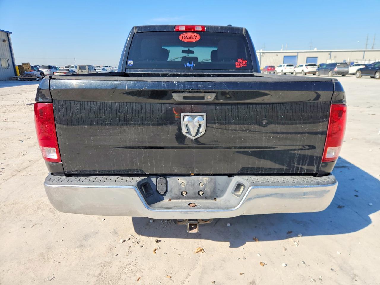 2011 DODGE RAM 1500 photo 11