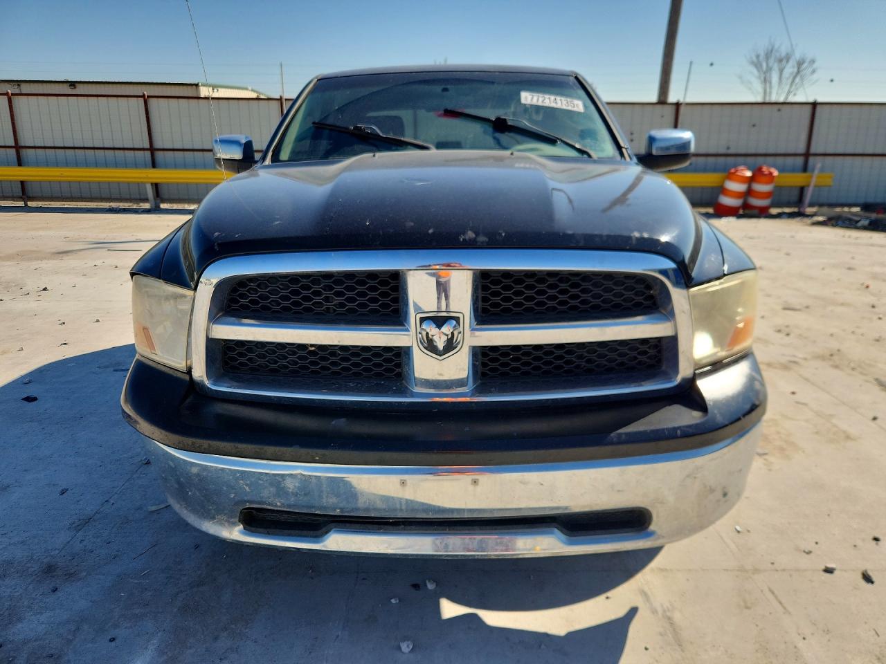 2011 DODGE RAM 1500 photo 9