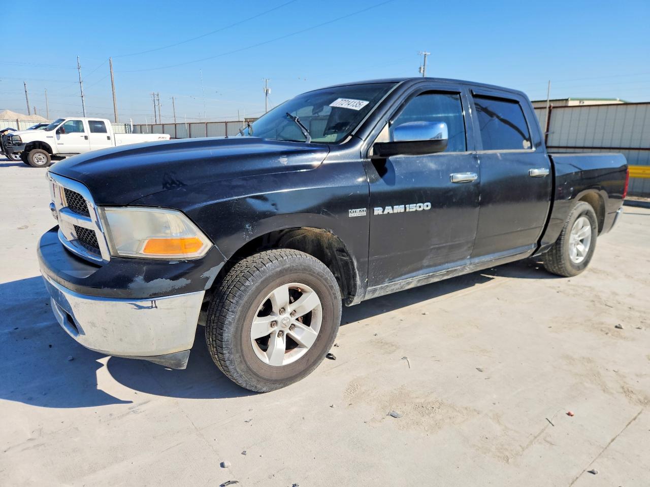 2011 DODGE RAM 1500