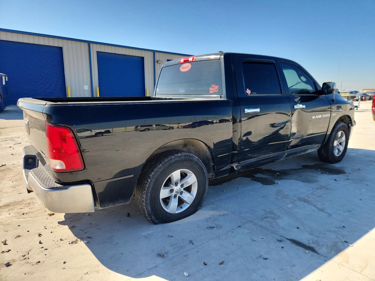 2011 DODGE RAM 1500 photo 5