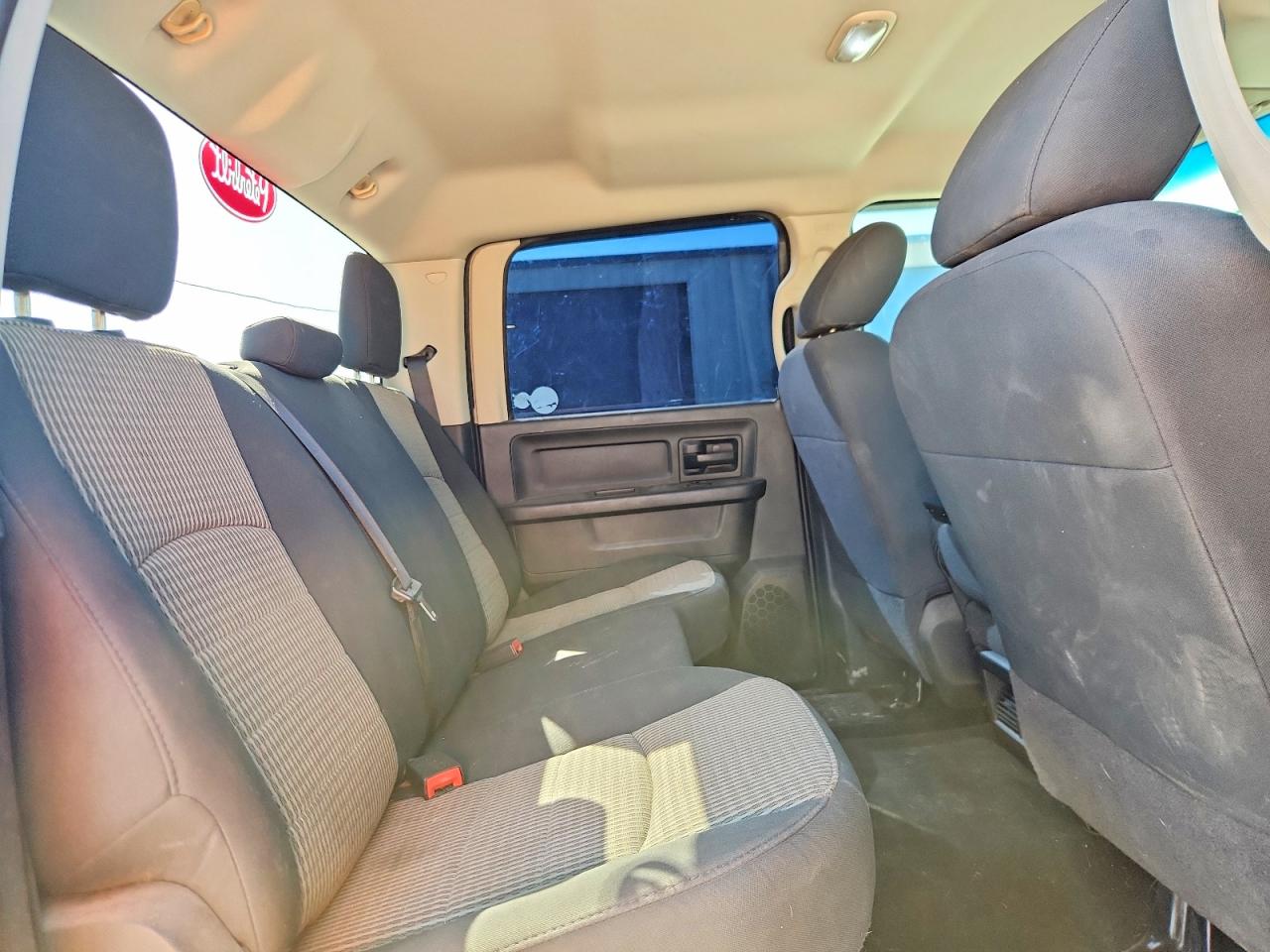 2011 DODGE RAM 1500 photo 19