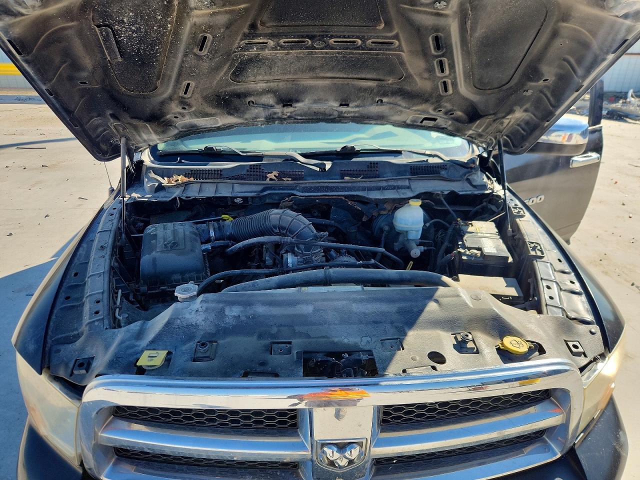 2011 DODGE RAM 1500 photo 21