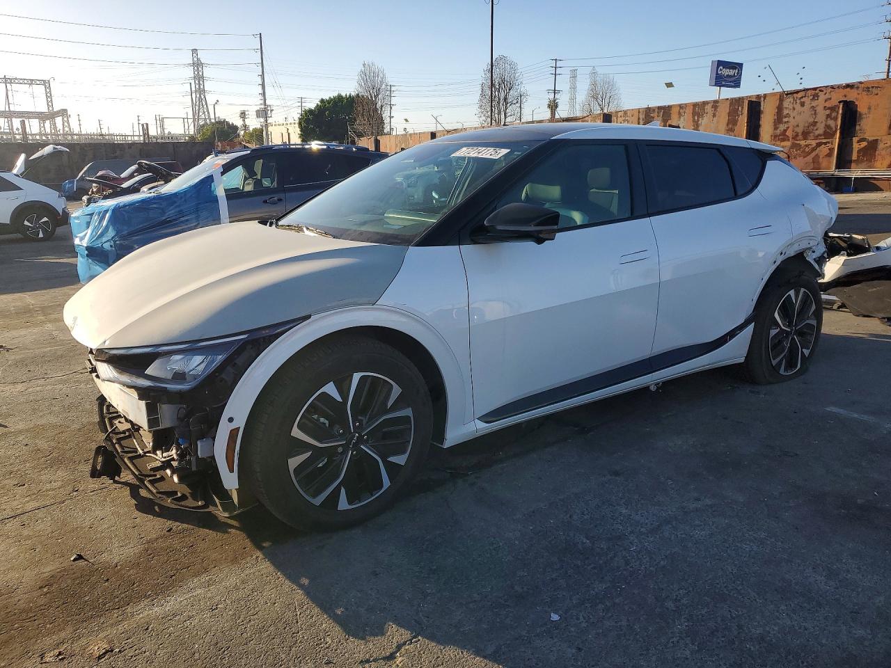 2024 KIA EV6