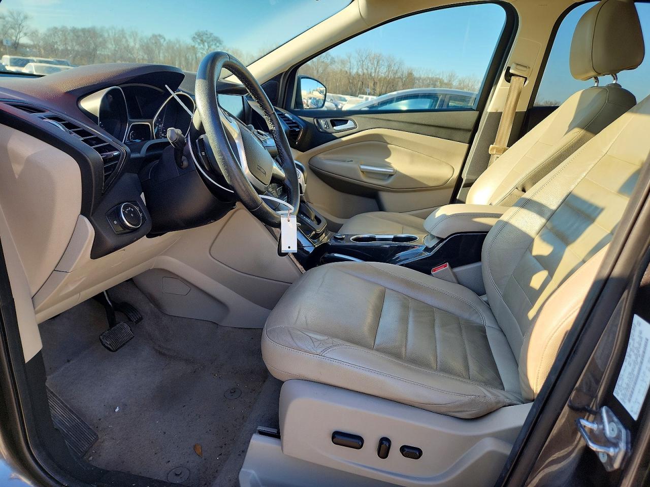 2015 FORD ESCAPE TITANIUM photo 7