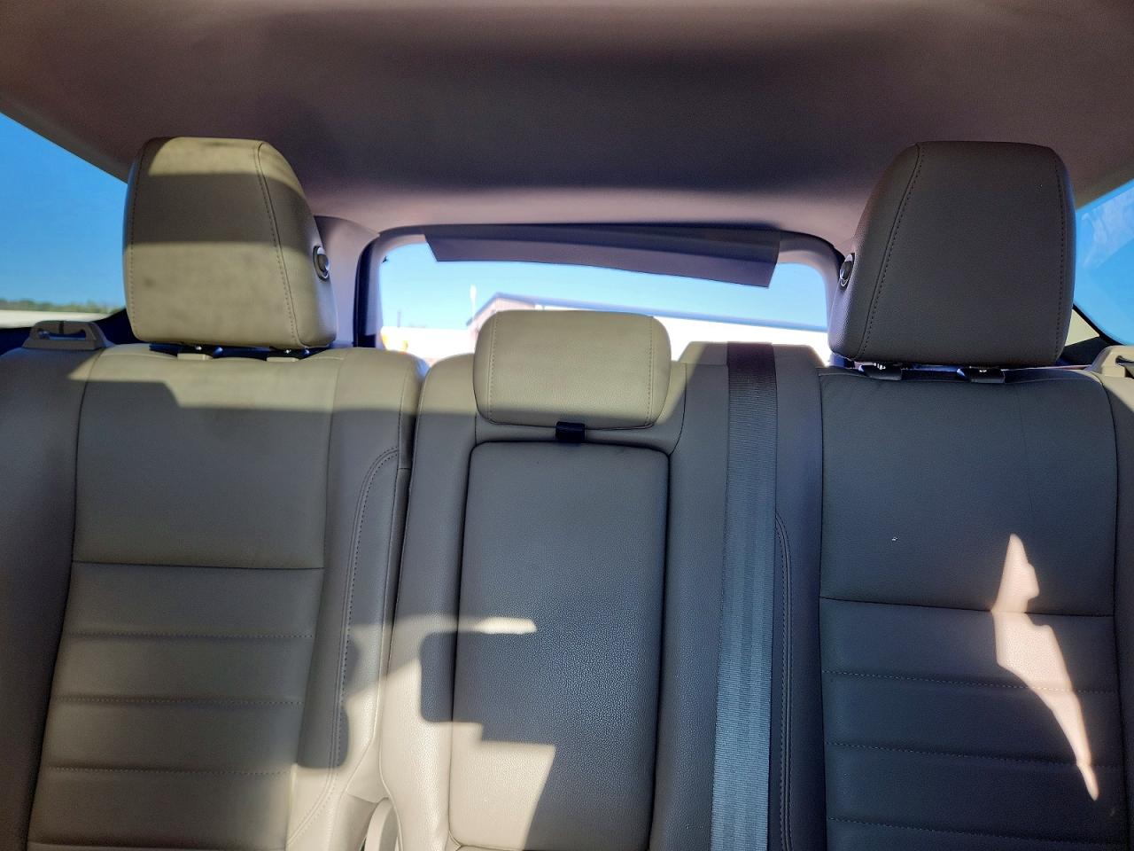 2015 FORD ESCAPE TITANIUM photo 10