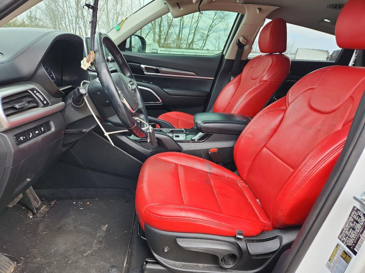 2021 KIA TELLURIDE LX photo 13