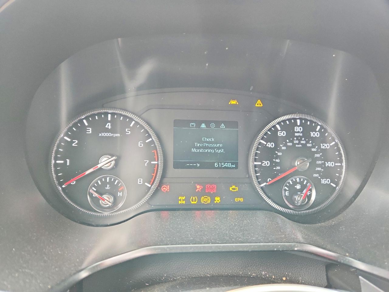 2021 KIA TELLURIDE LX photo 17