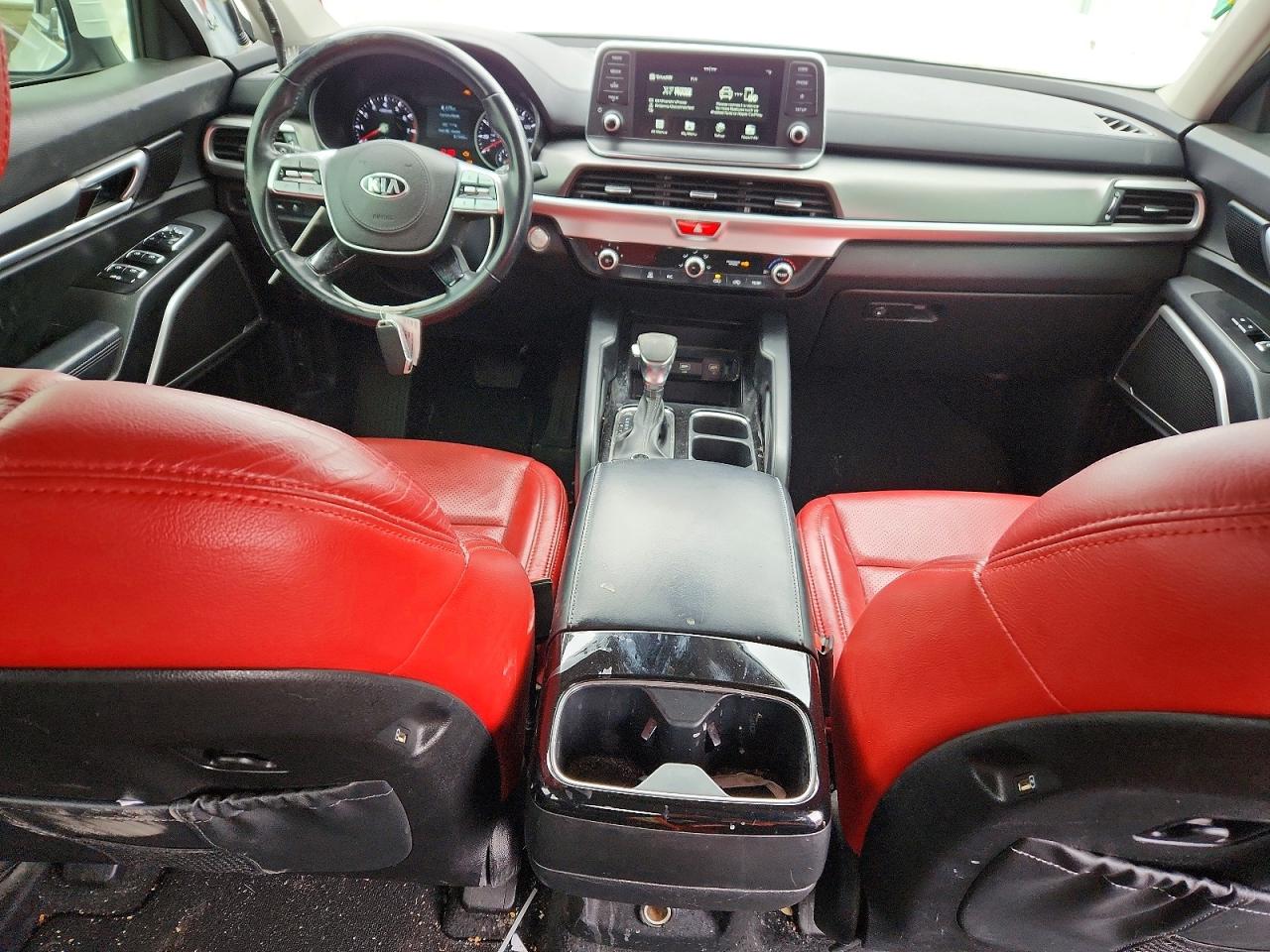 2021 KIA TELLURIDE LX photo 15