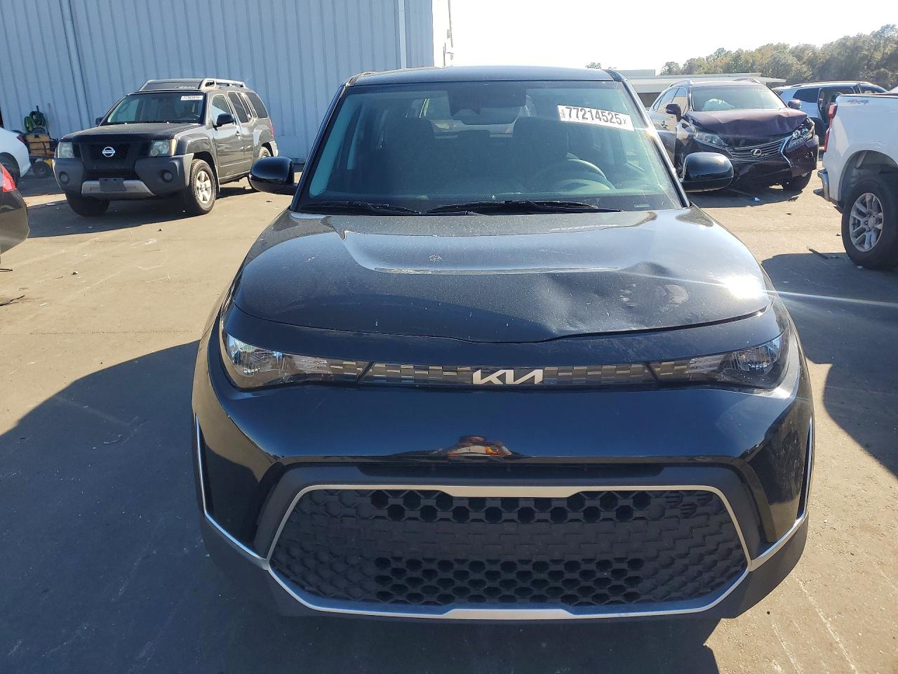 2024 KIA SOUL LX photo 9