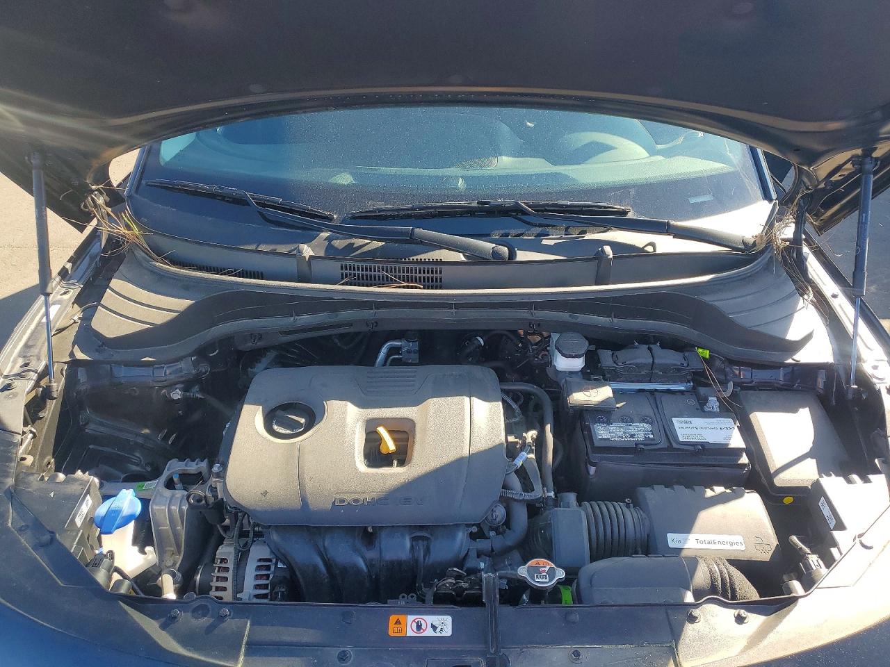 2024 KIA SOUL LX photo 21