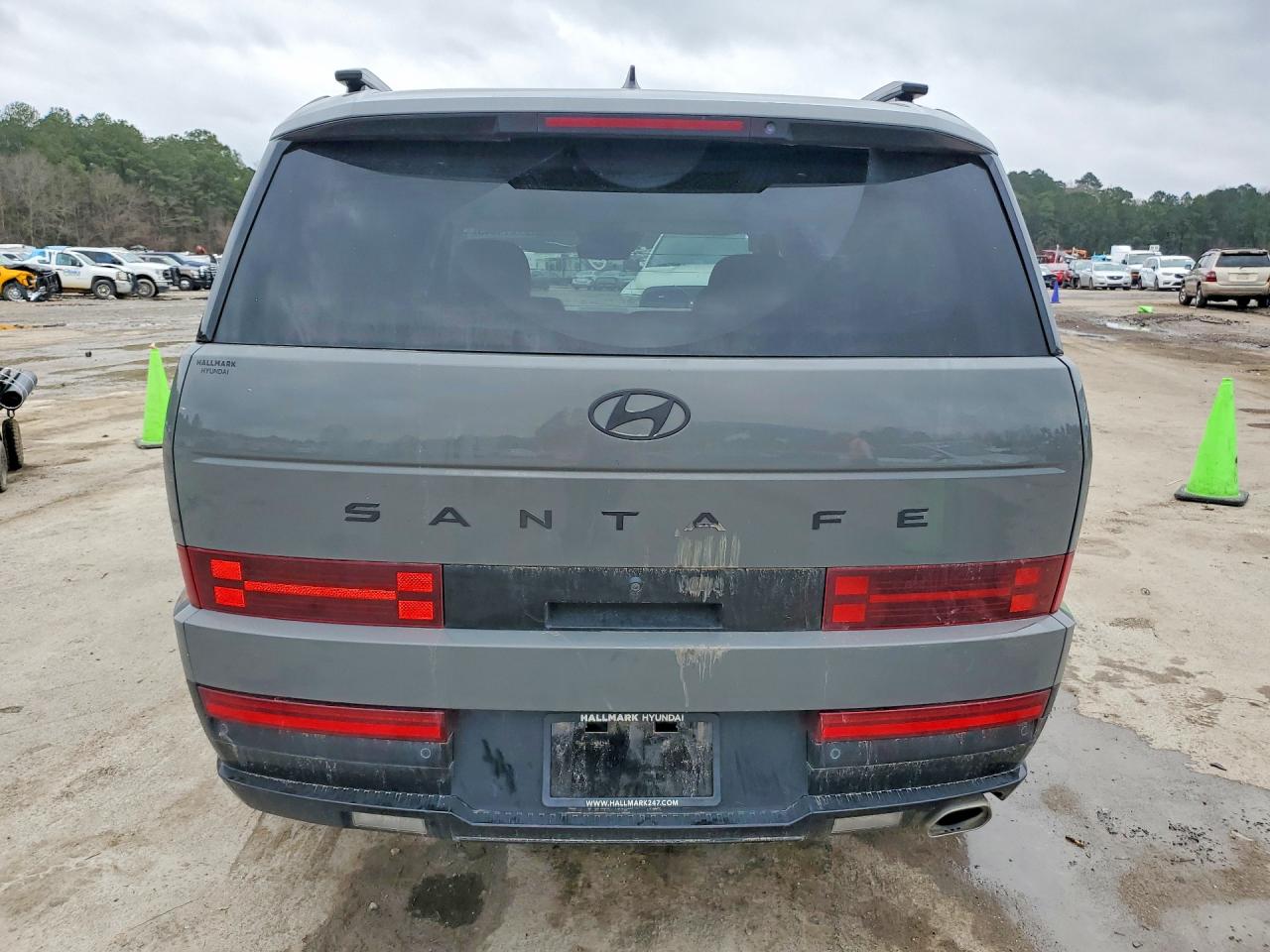 2025 HYUNDAI SANTA FE CALLIGRAPHY photo 6