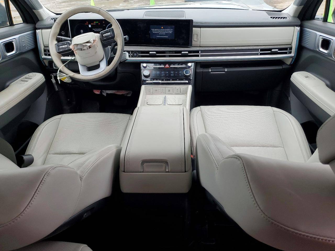 2025 HYUNDAI SANTA FE CALLIGRAPHY photo 8
