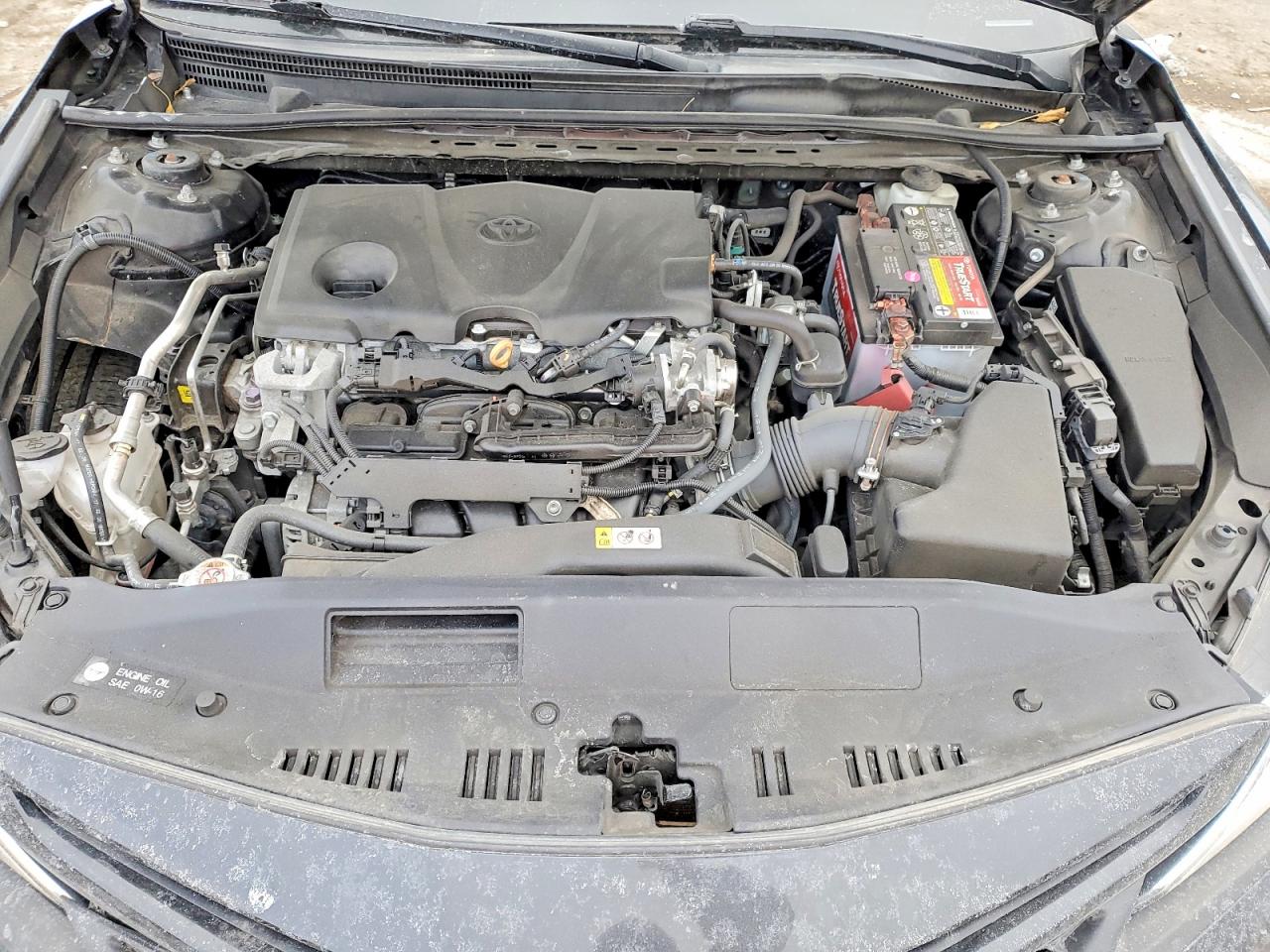 2021 TOYOTA CAMRY SE photo 21