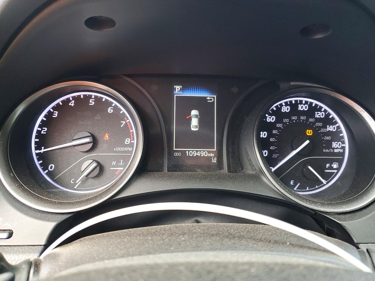 2021 TOYOTA CAMRY SE photo 17