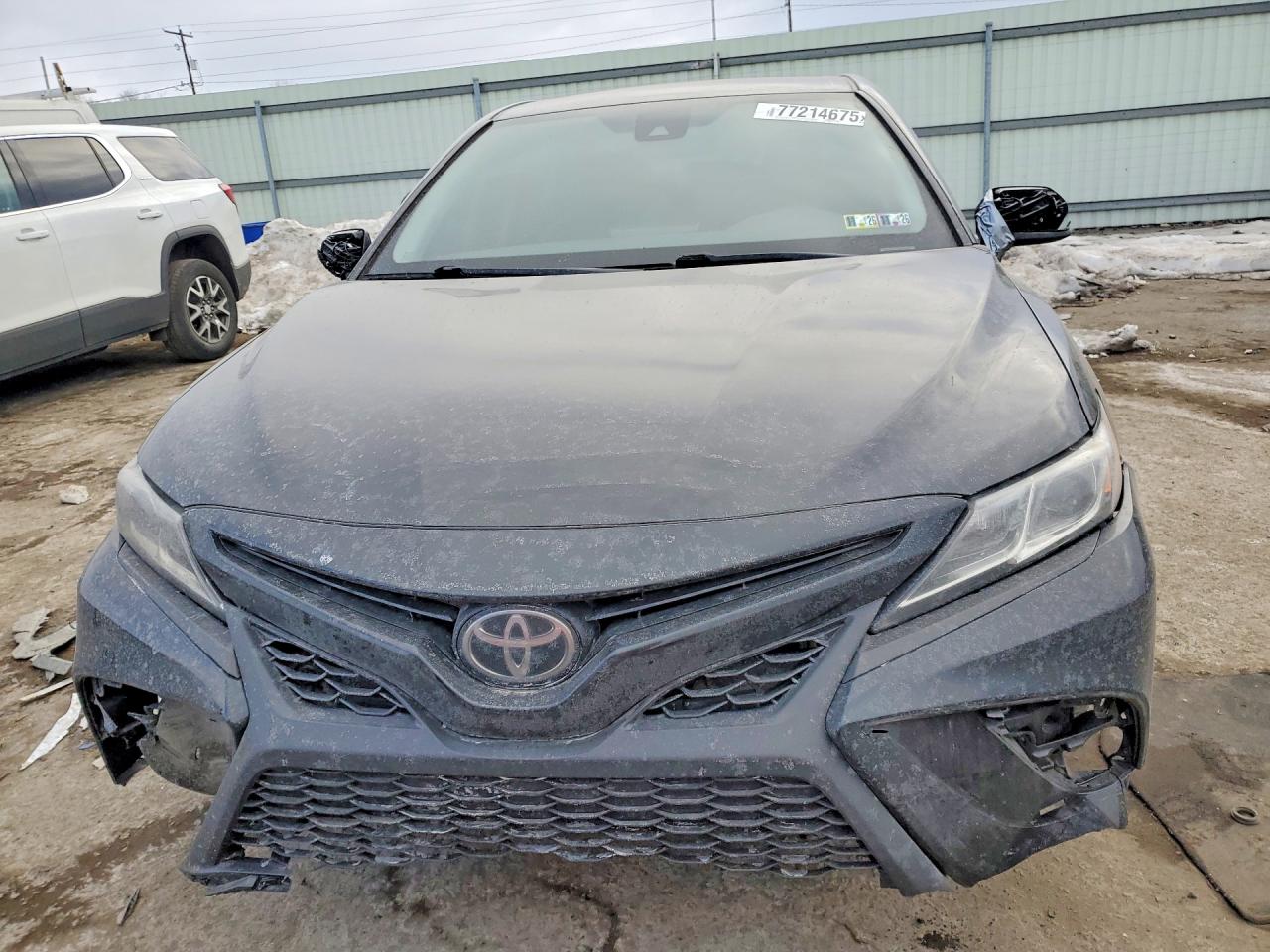2021 TOYOTA CAMRY SE photo 9