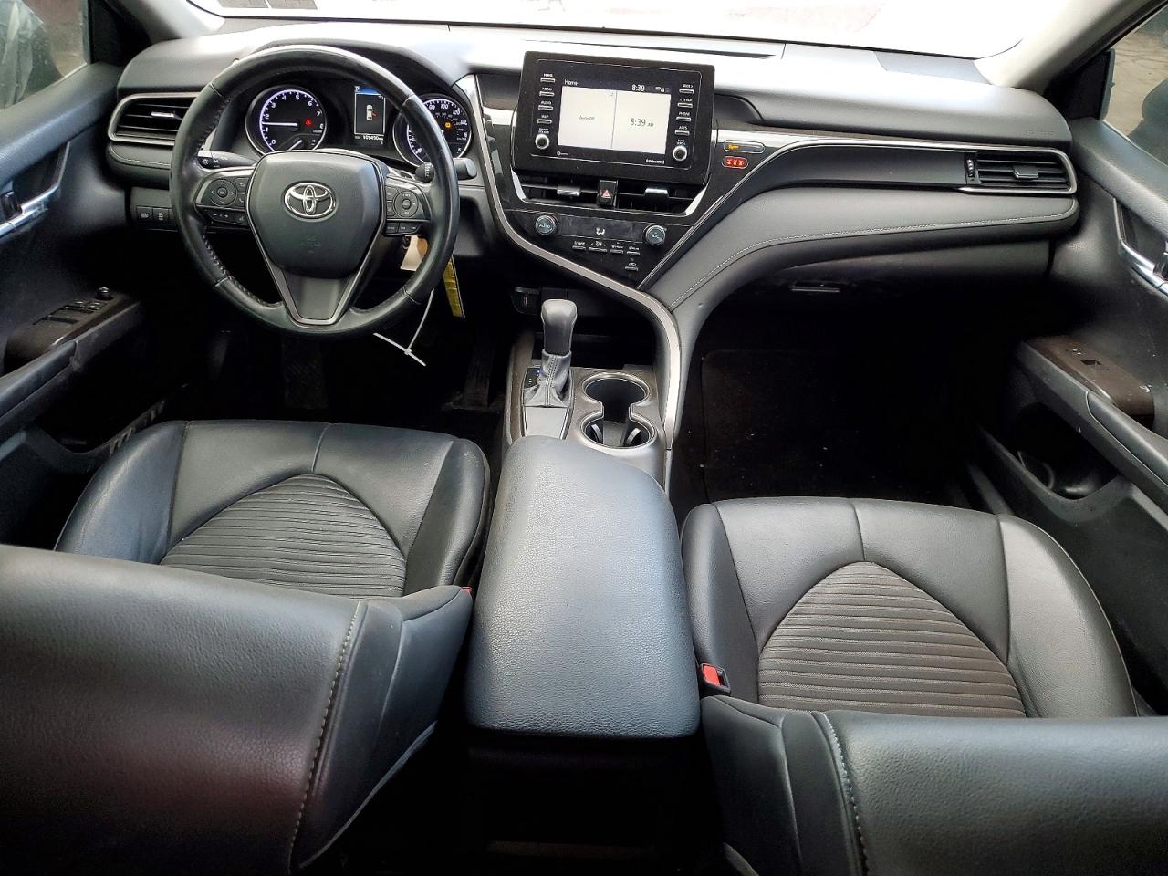 2021 TOYOTA CAMRY SE photo 15