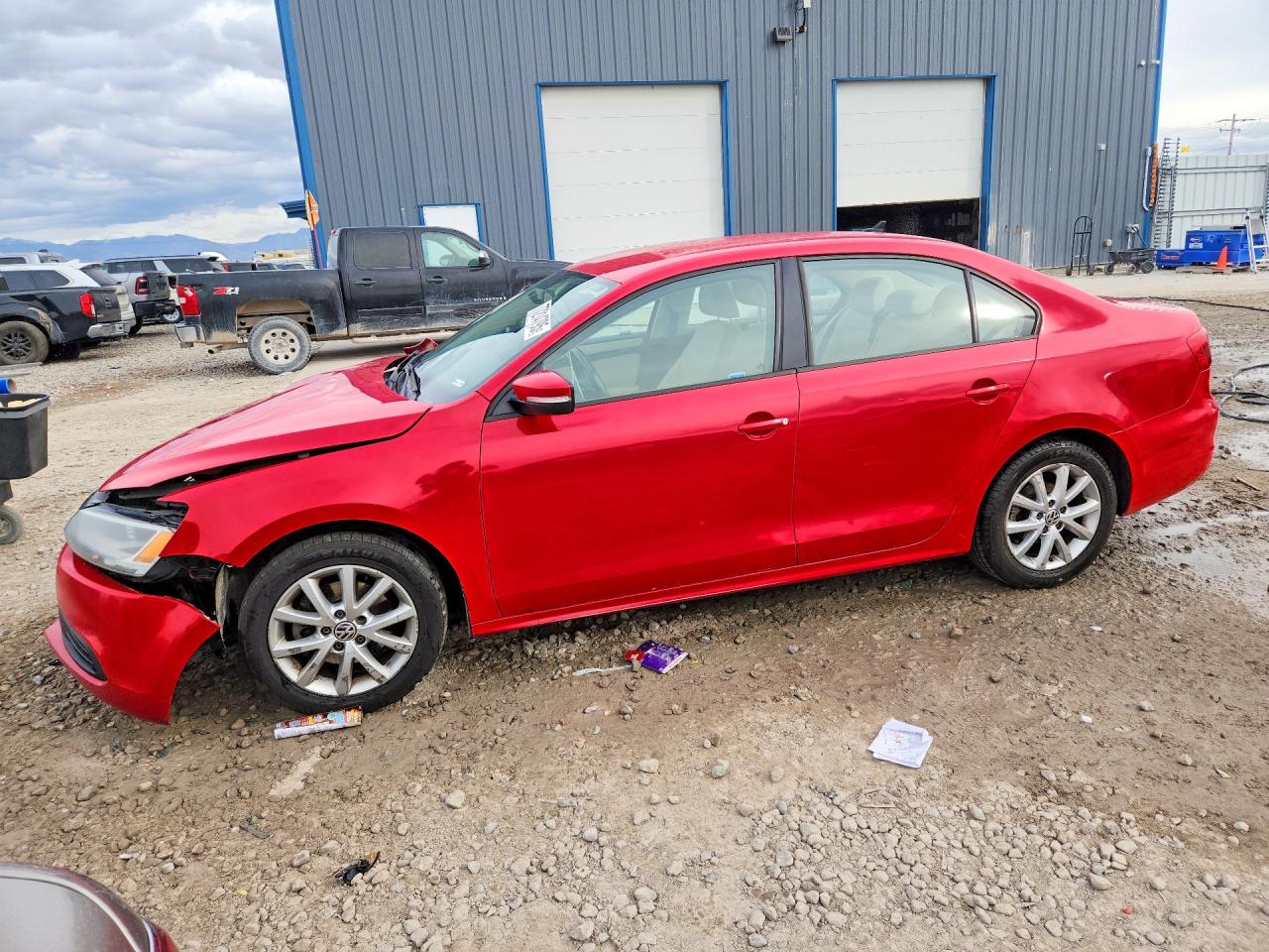 2012 VOLKSWAGEN JETTA