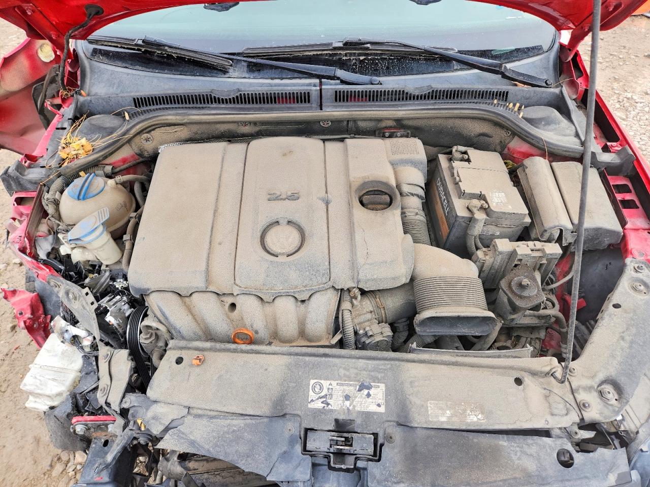 2012 VOLKSWAGEN JETTA SE photo 21