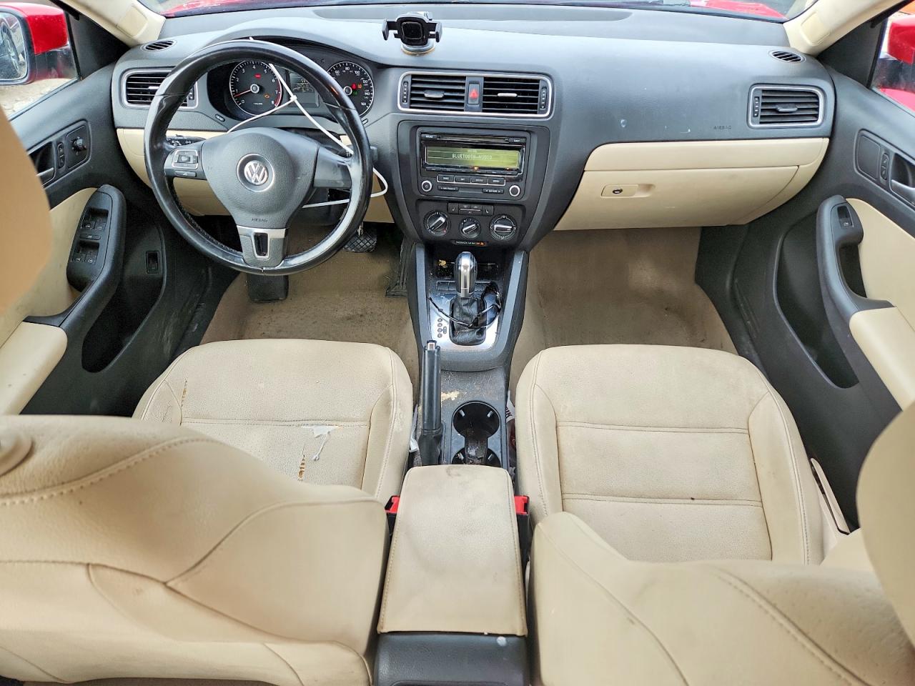 2012 VOLKSWAGEN JETTA SE photo 15