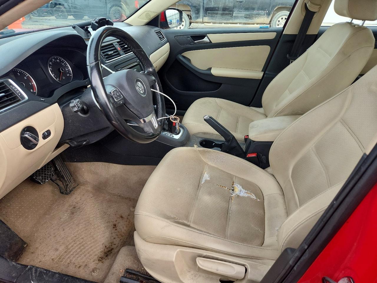 2012 VOLKSWAGEN JETTA SE photo 13