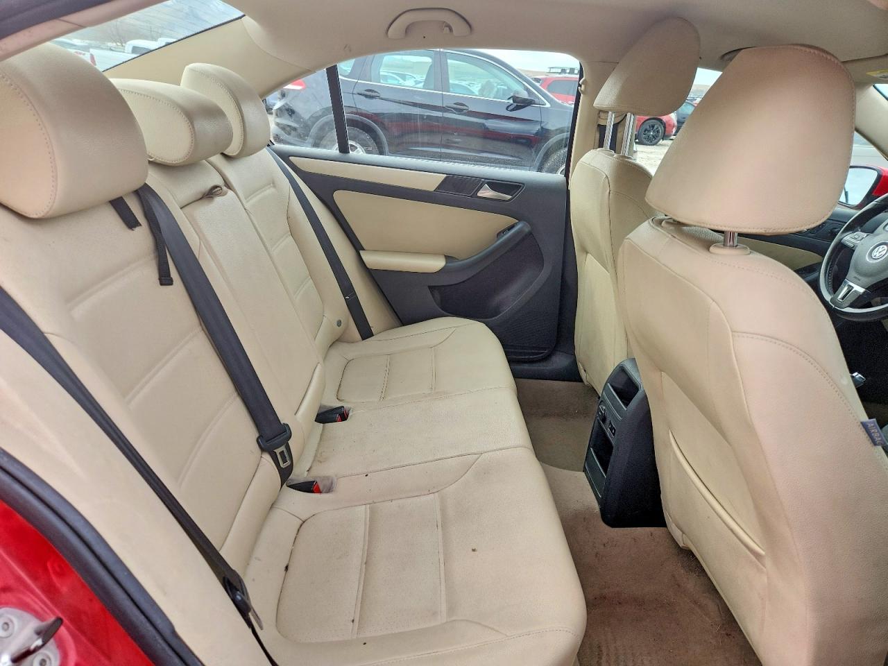 2012 VOLKSWAGEN JETTA SE photo 19