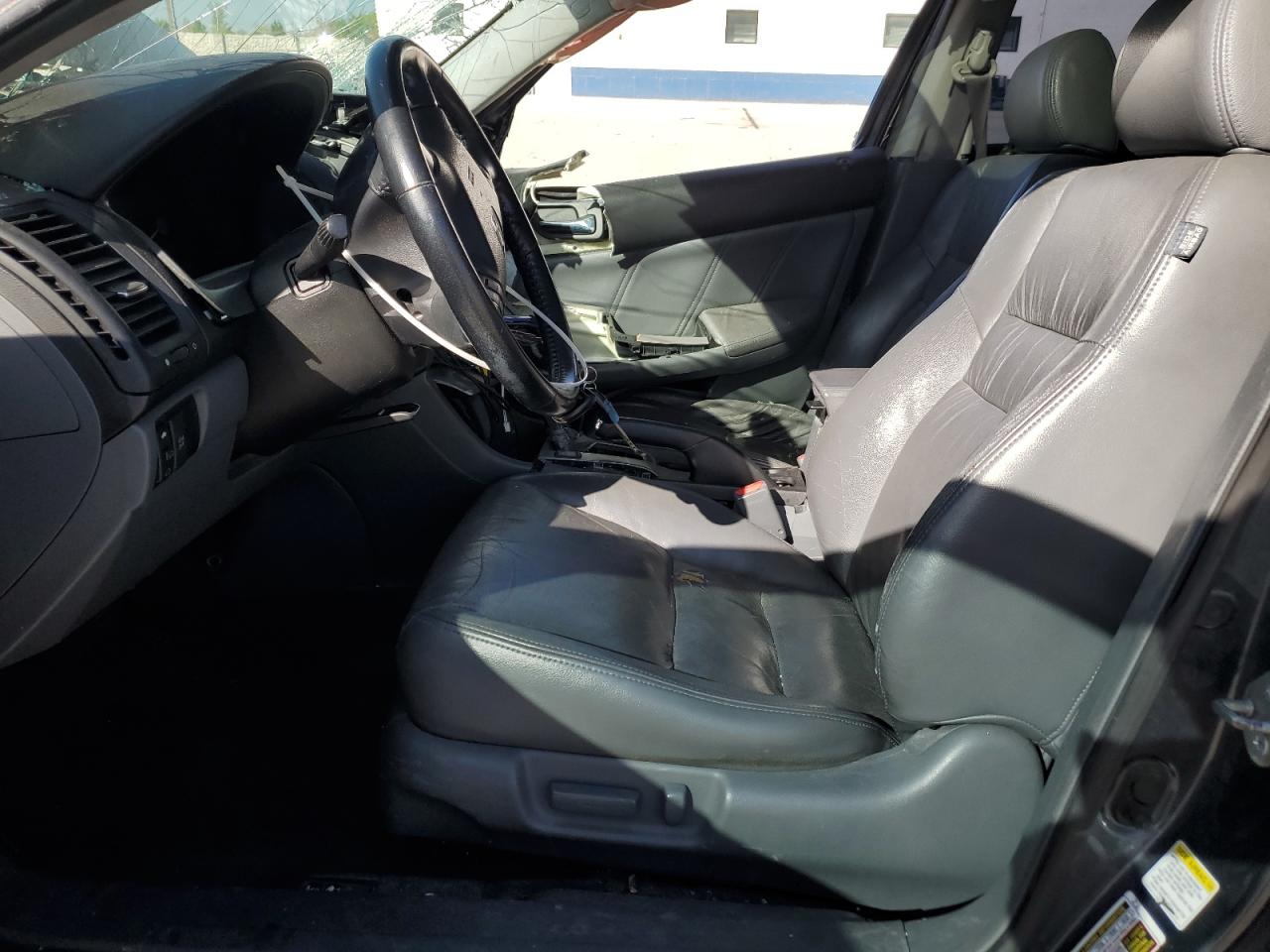 2006 HONDA ACCORD EX photo 19