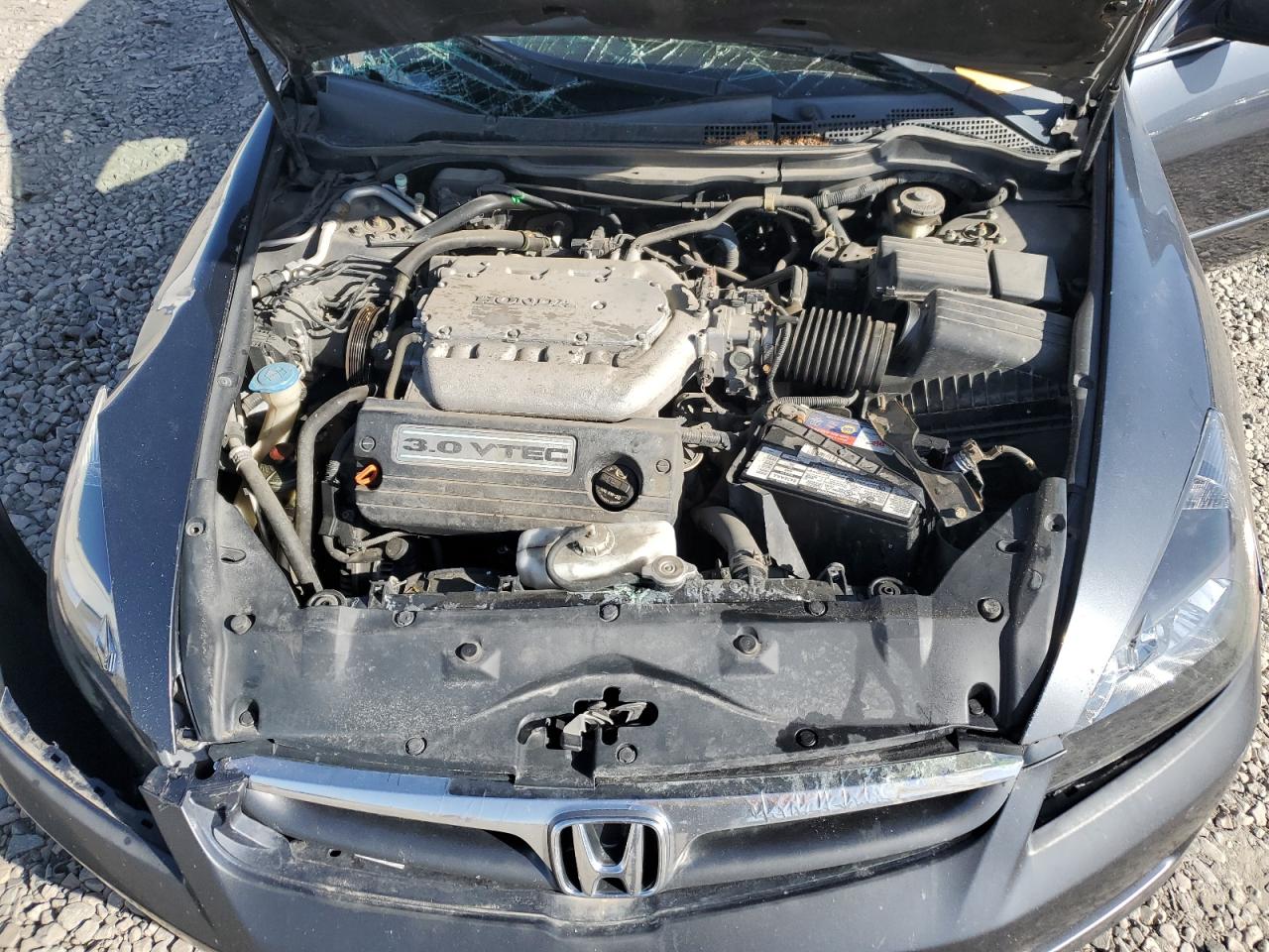 2006 HONDA ACCORD EX photo 31