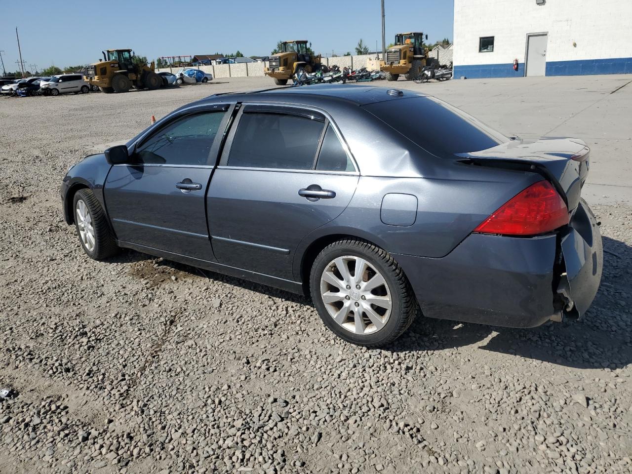 2006 HONDA ACCORD EX photo 4