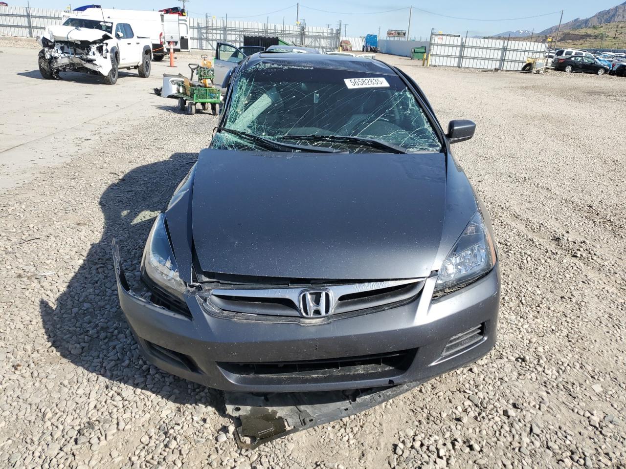 2006 HONDA ACCORD EX photo 13