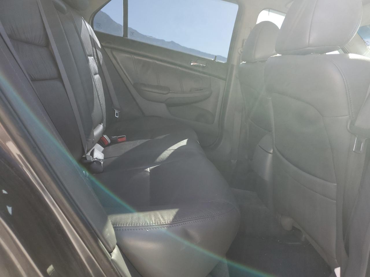 2006 HONDA ACCORD EX photo 28