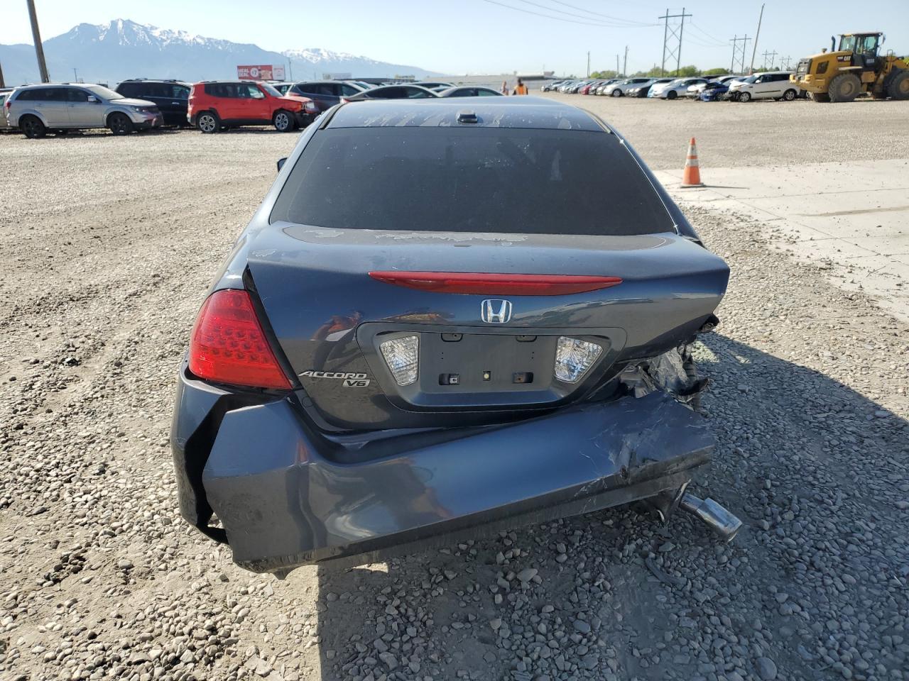 2006 HONDA ACCORD EX photo 16