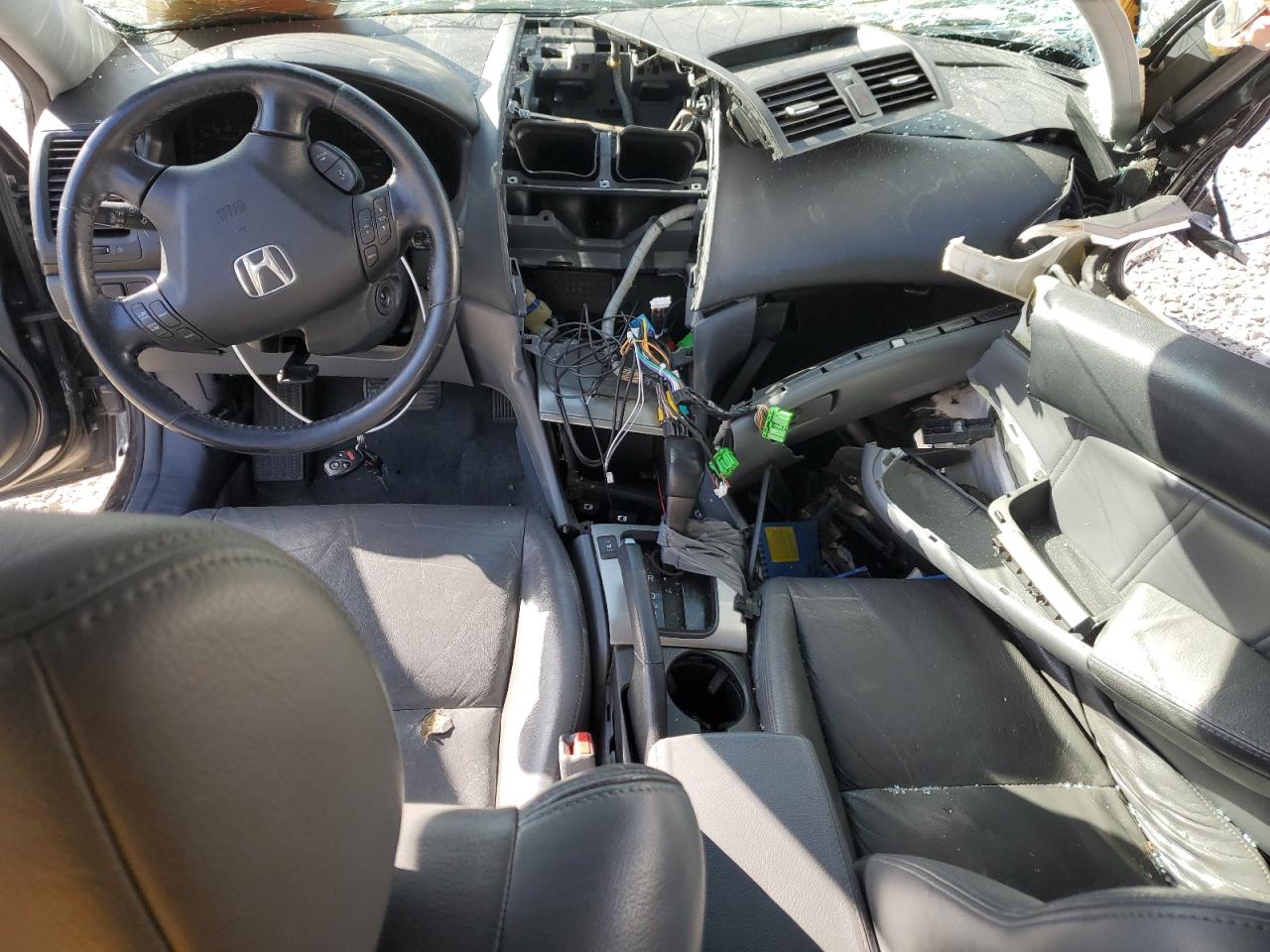 2006 HONDA ACCORD EX photo 22