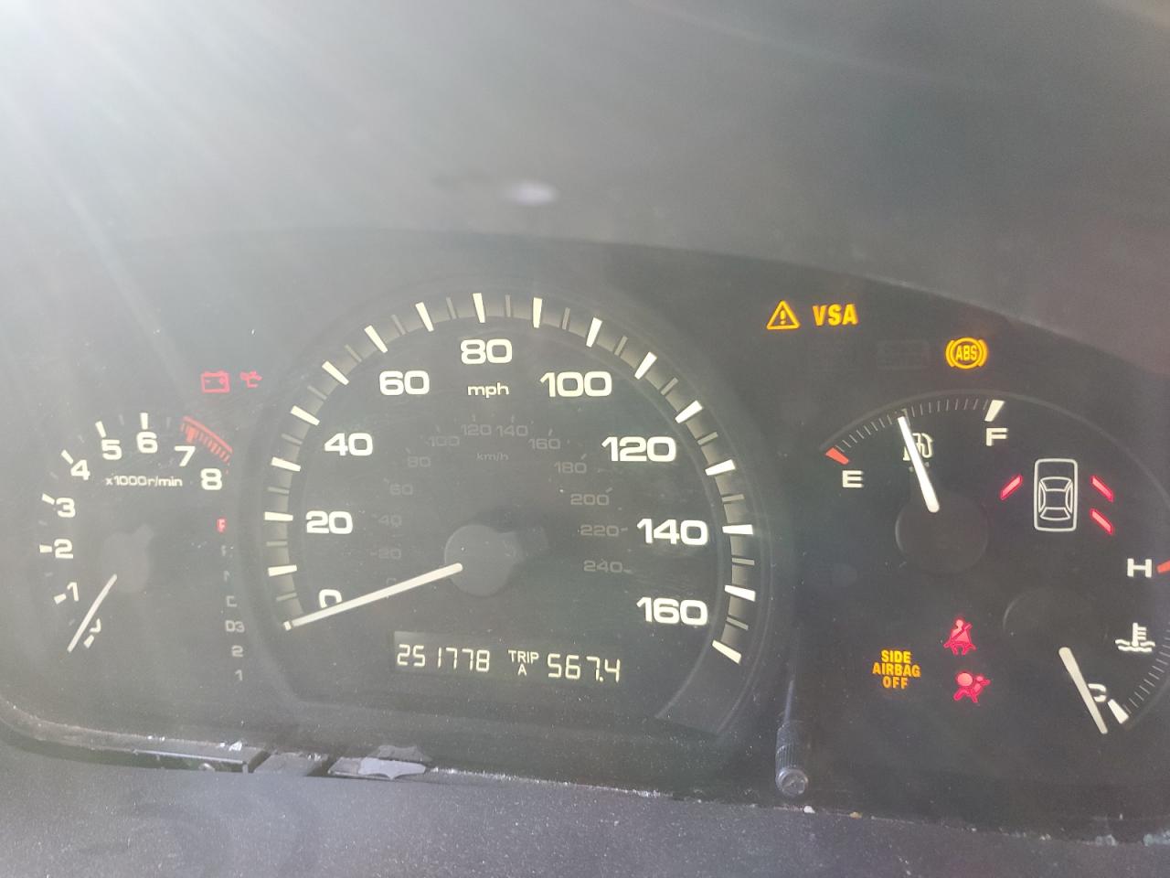 2006 HONDA ACCORD EX photo 25