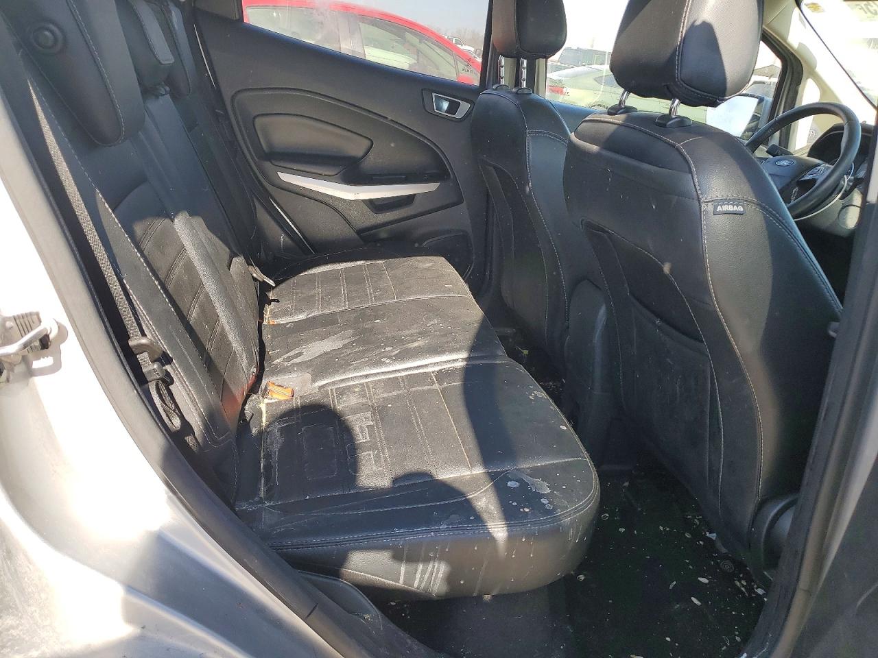 2021 FORD ECOSPORT TITANIUM photo 11