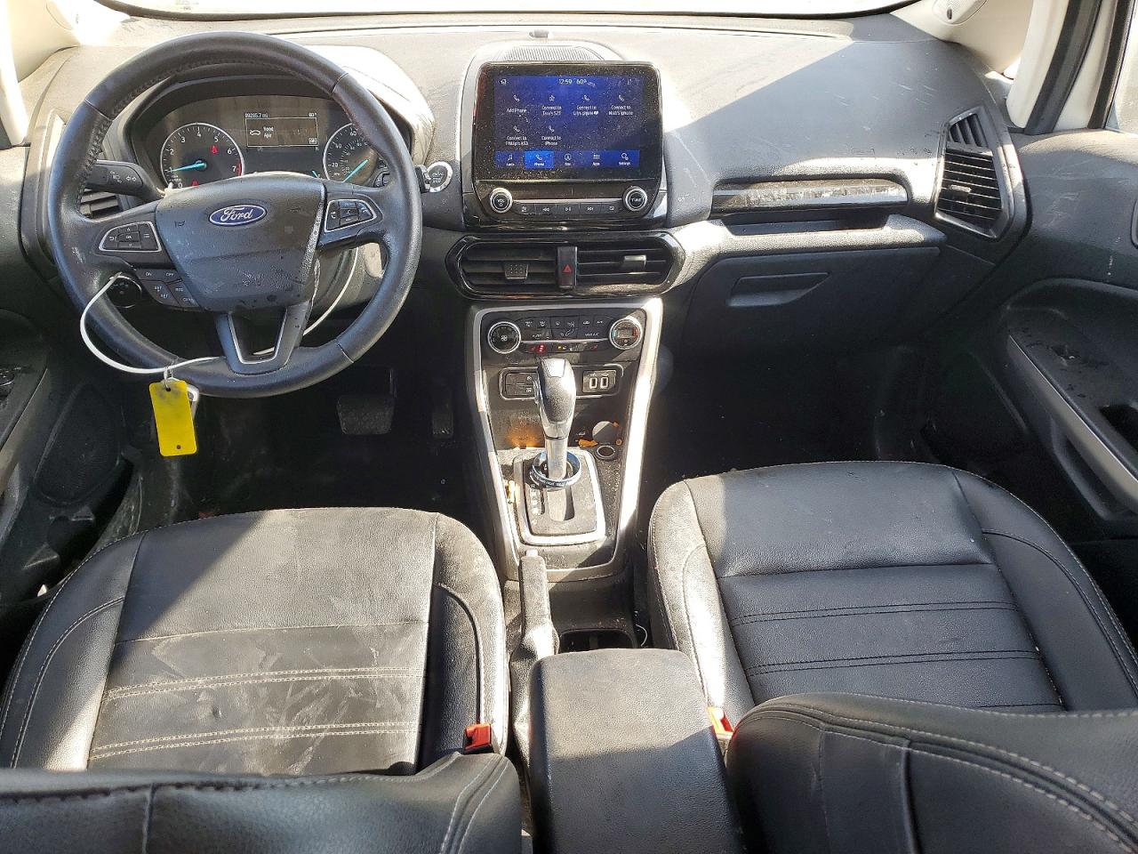 2021 FORD ECOSPORT TITANIUM photo 8