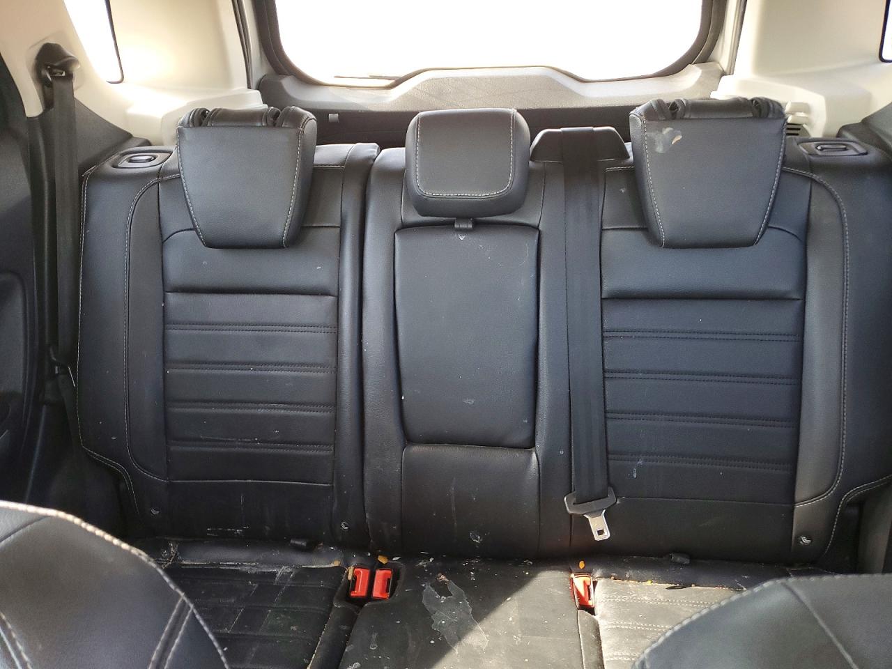 2021 FORD ECOSPORT TITANIUM photo 10