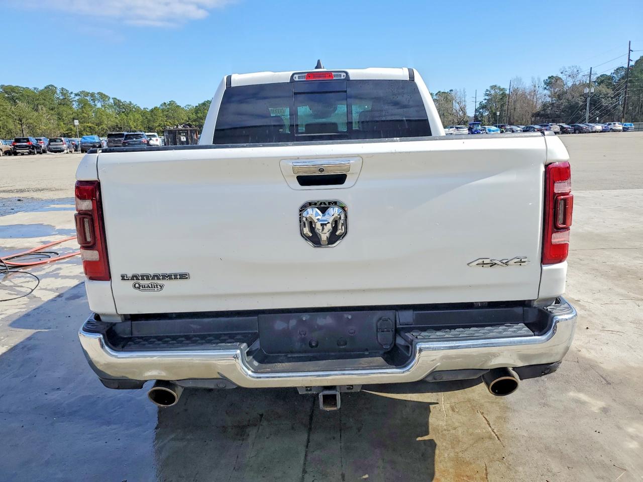 2021 RAM 1500 LARAMIE photo 11